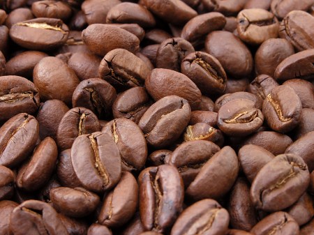 Cà phê Robusta hạt rang - Cà Phê An Thịnh - Cơ Sở Mua Bán, Sản Xuất Cà Phê Bột An Thịnh